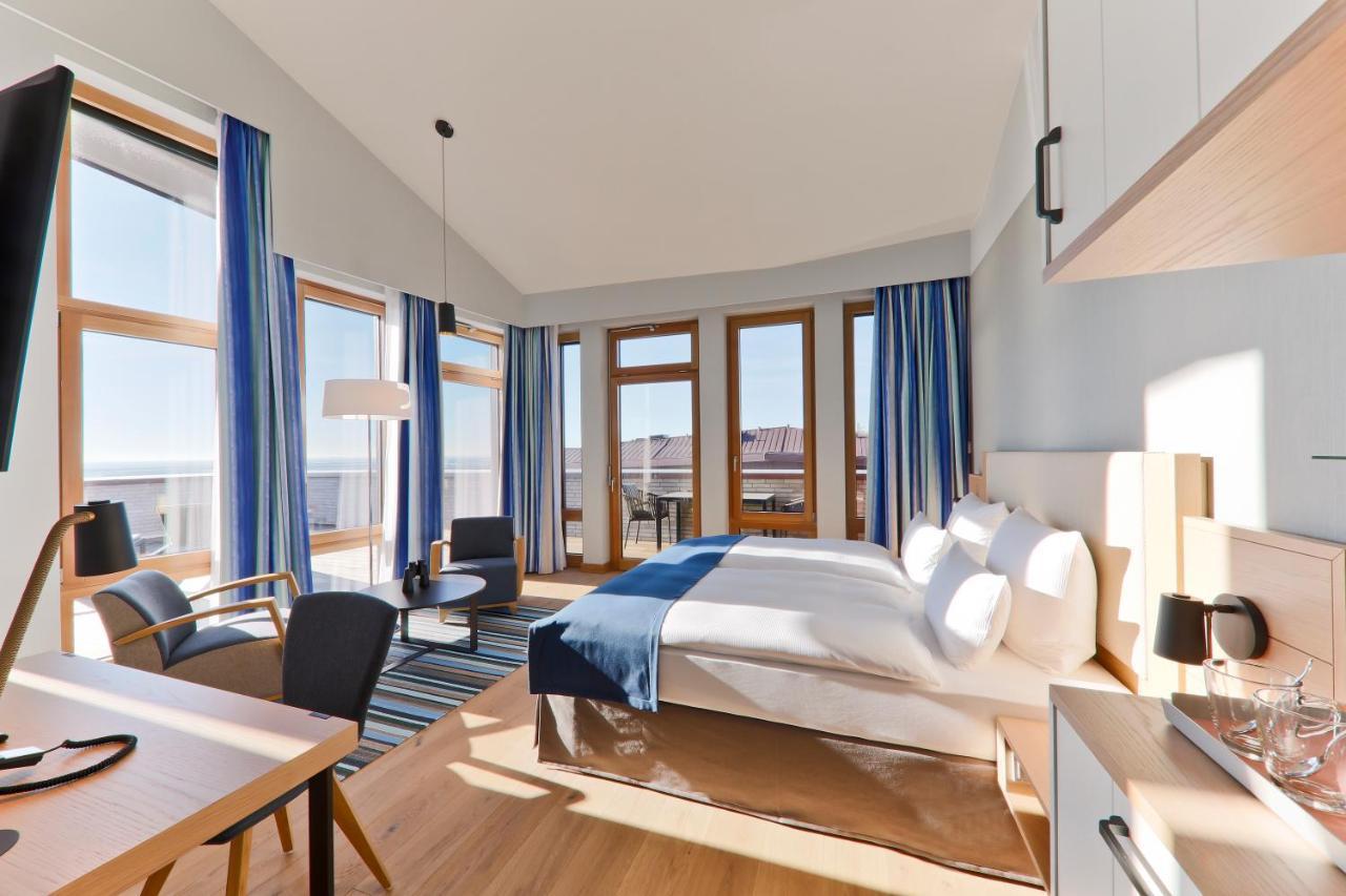 Upstalsboom Wyk Auf Foehr Hotel Exterior photo