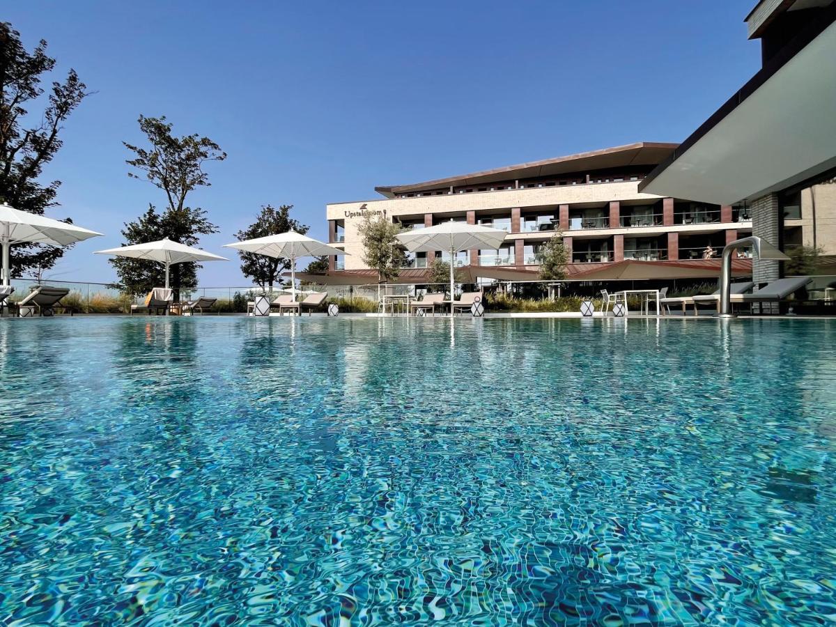 Upstalsboom Wyk Auf Foehr Hotel Exterior photo