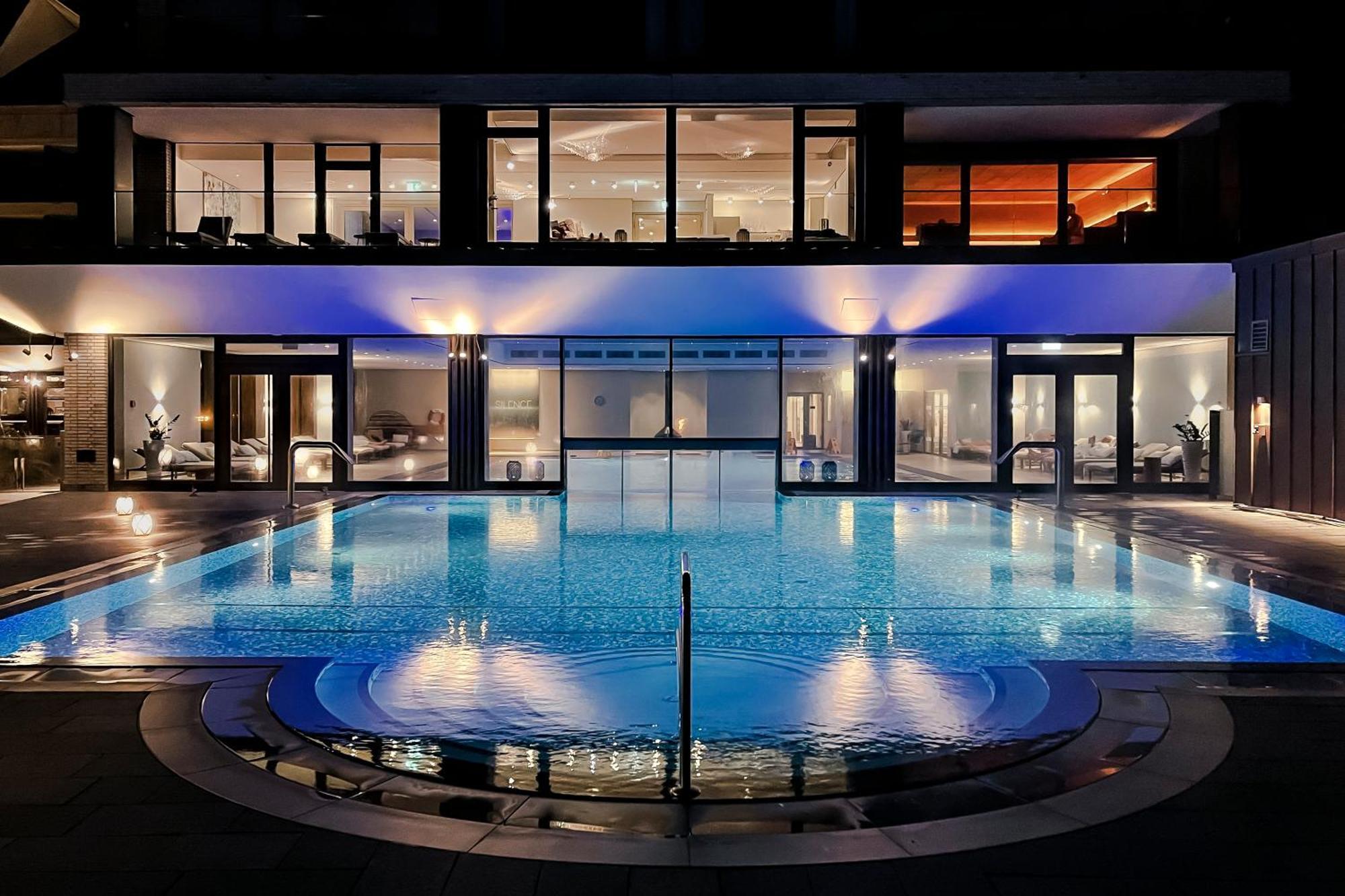 Upstalsboom Wyk Auf Foehr Hotel Exterior photo